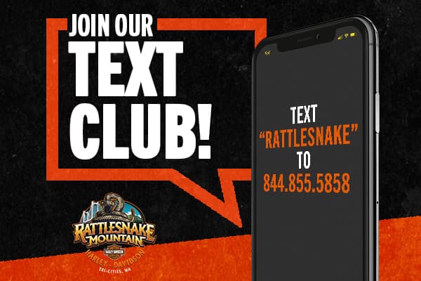 Join Our Text Club