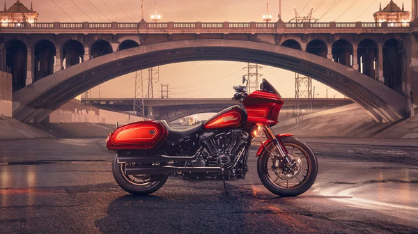 Rattlesnake Mountain Harley-Davidson® dealer in Kennewick, WA